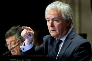 Federico Pinedo, sobre la AFI: "La causa tiene que avanzar y que se determine si alguien cometió algo ilegal o no"