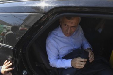 La defensa de Macri logró suspender la indagatoria por un error del juez