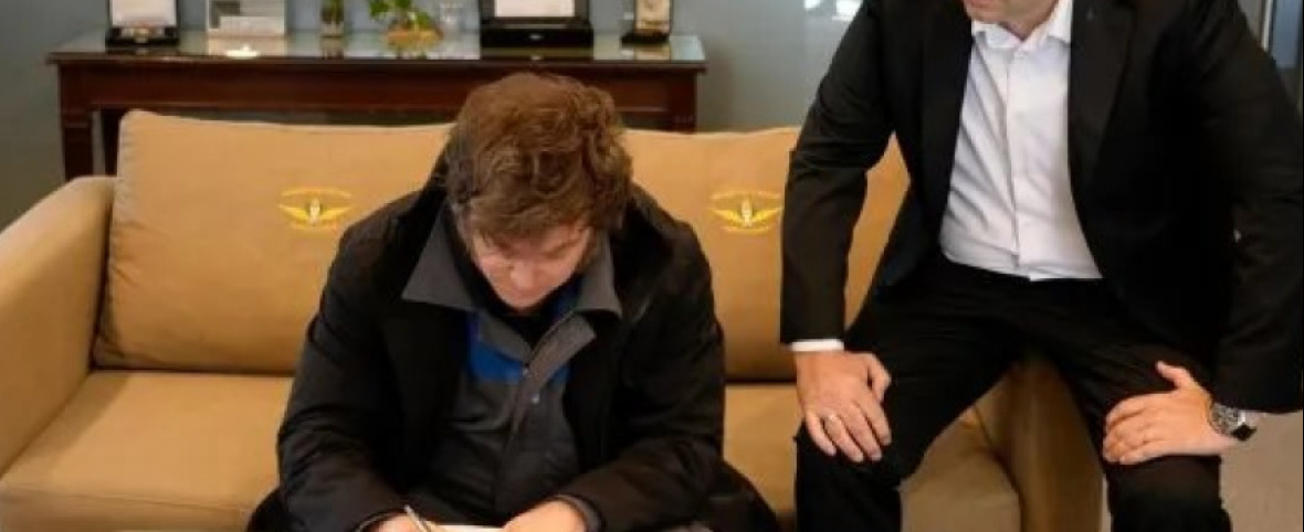 El Gobierno convocó a sesiones extraordinarias con la Reforma Laboral como objetivo principal