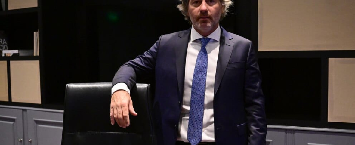 Juan Bautista Mahiques es el nuevo ministro de Justicia, luego de la salida de Cúneo Libarona