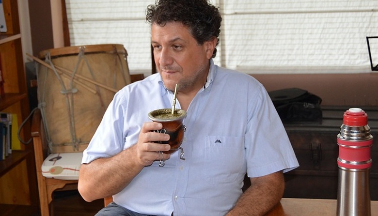 Luis Arias: “Cristina Kirchner es nuestra candidata”