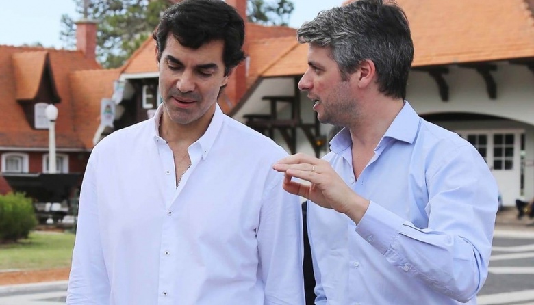 Juan Ignacio Martínez Ayerra: “Urtubey es el mejor candidato a presidente”