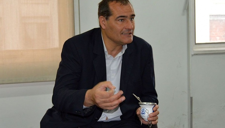 Guillermo Escudero: “Estoy convencido que voy a ser intendente de La Plata”