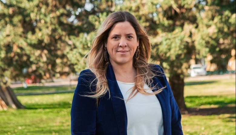 Julia Galizzi: “Creemos en la tercera vía para superar la grieta”