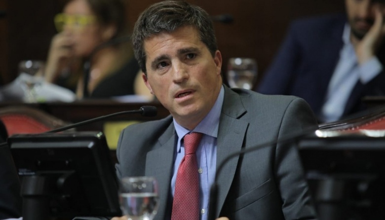 Juan Pablo Allan: “Saintout es lo menos moderado del espacio kirchnerista”