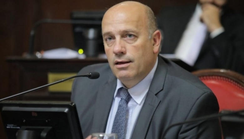 Andrés De Leo: “Vidal sigue siendo una gran referente, pero ahora va haber horizontalidad en las decisiones”