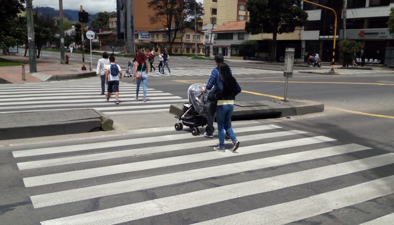 Todos somos peatones