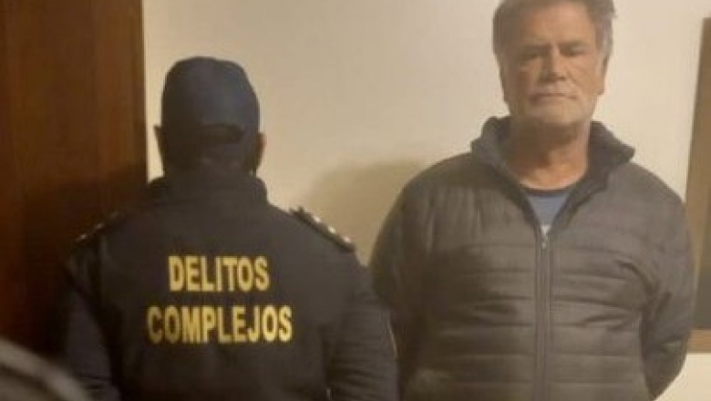 Detuvieron al "Teto" Medina por asociación ilícita y reducción a la servidumbre
