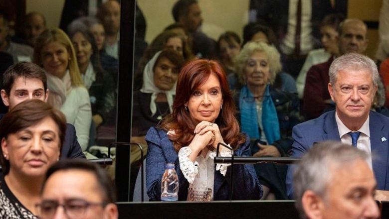 Vialidad: el Tribunal da el veredicto en el juicio a Cristina Kirchner