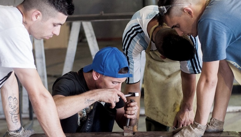 Escuelas de Oficios: un puente al empleo