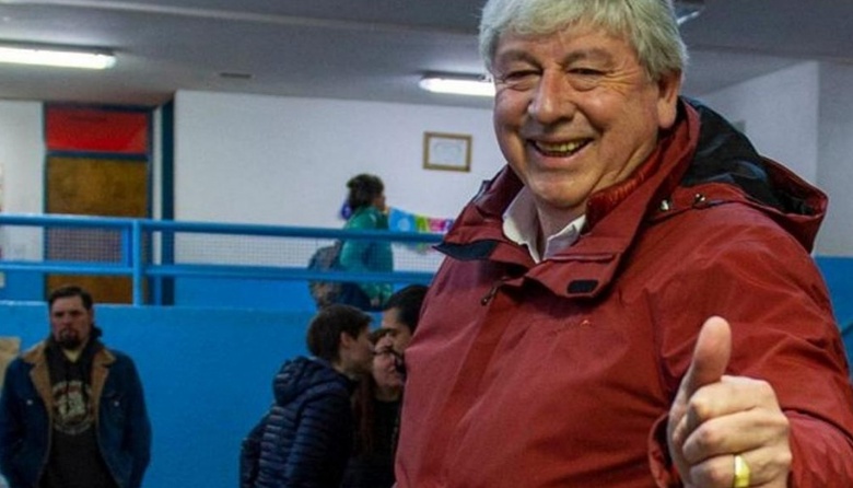 Walter Cortés, el sindicalista electo intendente de Bariloche con el 19,61% de los votos
