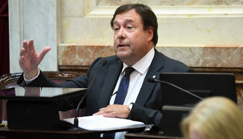 Weretilneck alertó acerca de las pérdidas que causará a Río Negro un triunfo de Milei en el balotaje