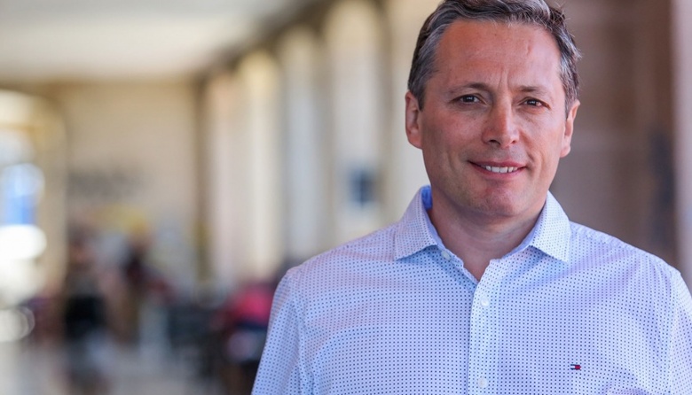 Gray pidió la renuncia de Máximo Kirchner y Alberto Fernández a las presidencias del PJ