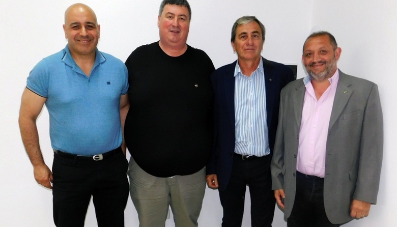 Asumieron las nuevas autoridades del Colegio de Ingenieros de la Provincia de Buenos Aires