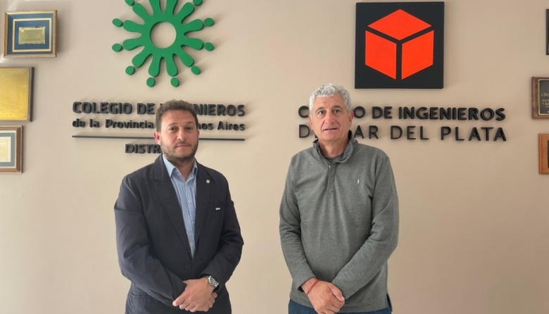 El Colegio de Ingenieros inspeccionará edificios en Villa Gesell