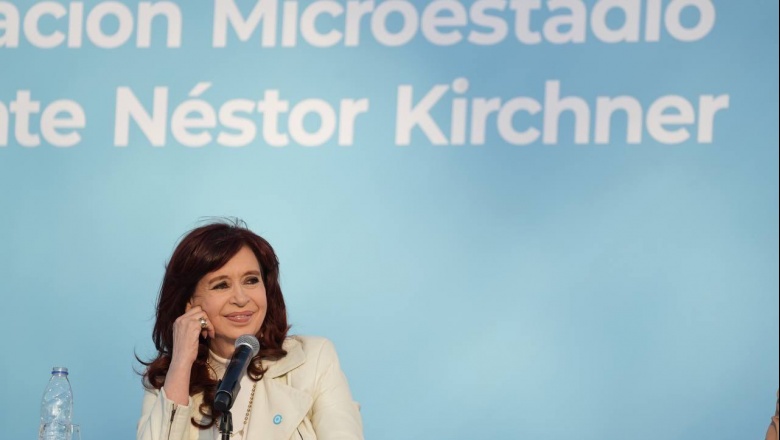 Cristina Kirchner cuestionó a Milei y definió a Capital Humano como "un mega Ministerio inmanejable"