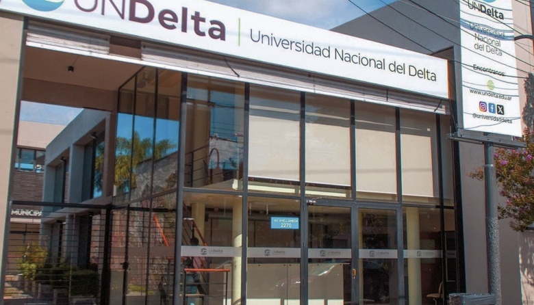 Abren las inscripciones a las carreras de la Universidad Nacional del Delta