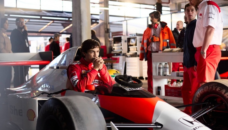 Dolores: Los autos de "Senna", la serie de Netflix, estarán en el Autódromo Miguel Ángel Atauri