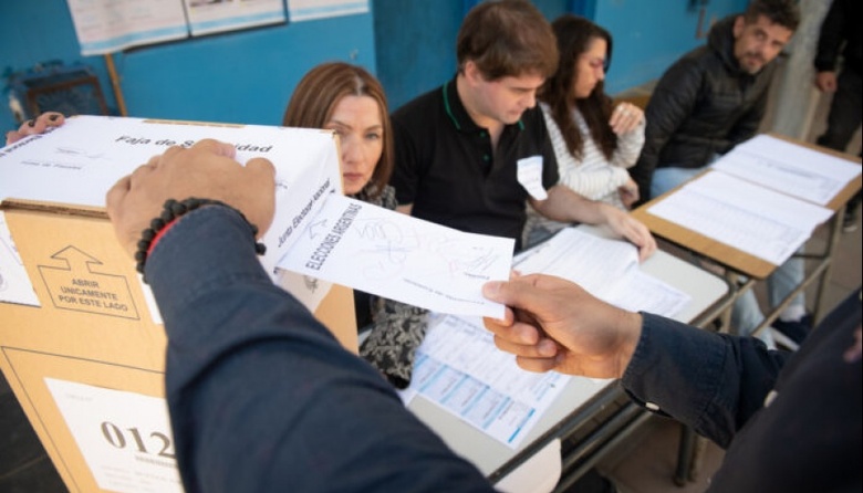 La Provincia definió cuánto cobrarán las autoridades de mesa el 7 de septiembre