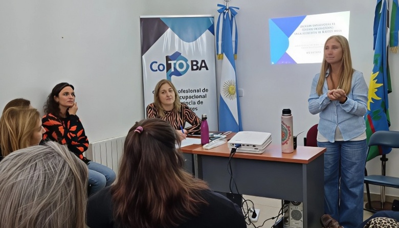 El Colegio de Terapia Ocupacional pidió respuestas ante la crítica situación del sector