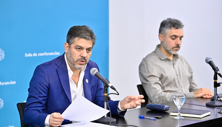 Presupuesto: Carlos Bianco le baja el pulgar a un fondo fijo para municipios como piden intendentes