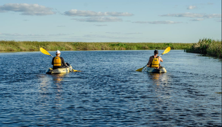 Gran fin de semana largo en Dolores: Rally, Encuentro Nacional de Kayaks y actividades para toda la familia
