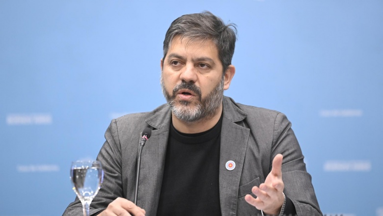 Bianco aseguró que los intendentes radicales están "ideológicamente mucho más cerca" de Kicillof que de LLA