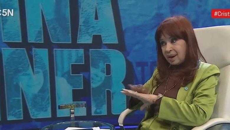 Cristina Kirchner será candidata a diputada bonaerense por la Tercera Sección Electoral