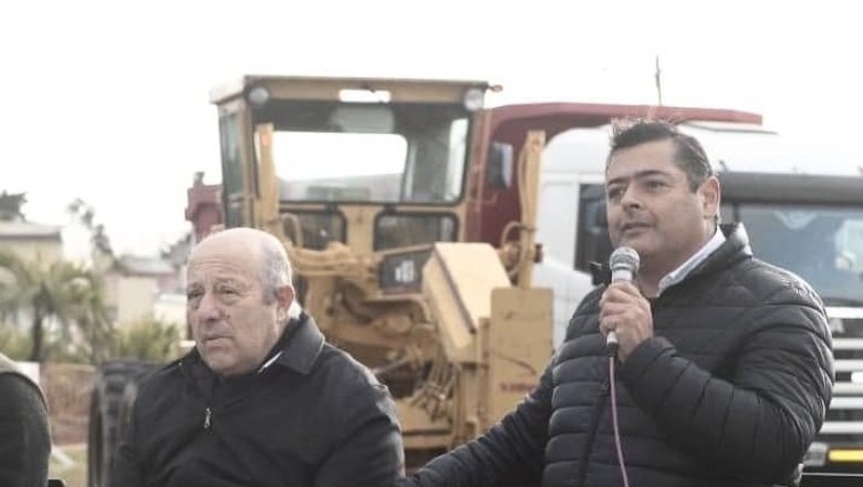 Marcelo Sosa será candidato a senador provincial: "Es histórico para Mar Chiquita"