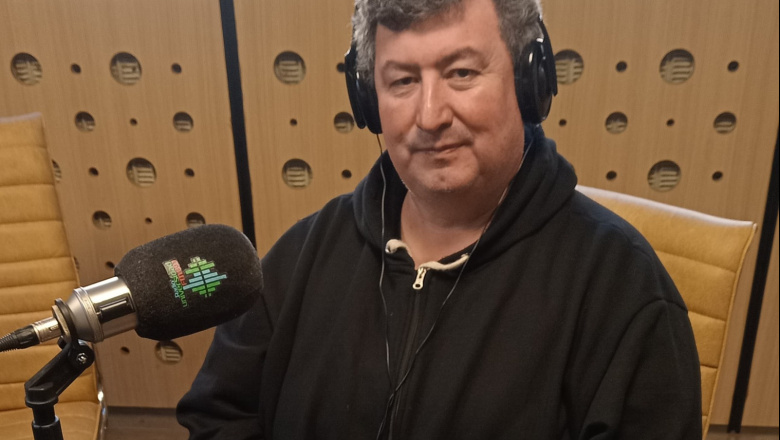El presidente del Colegio de Ingenieros advirtió sobre la paralización de la obra pública nacional y su impacto en la Provincia