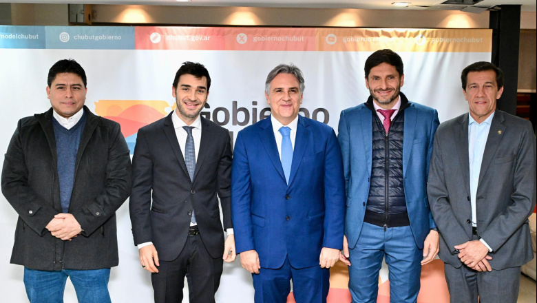 "Un grito federal": Cinco gobernadores anunciaron que competirán juntos en octubre