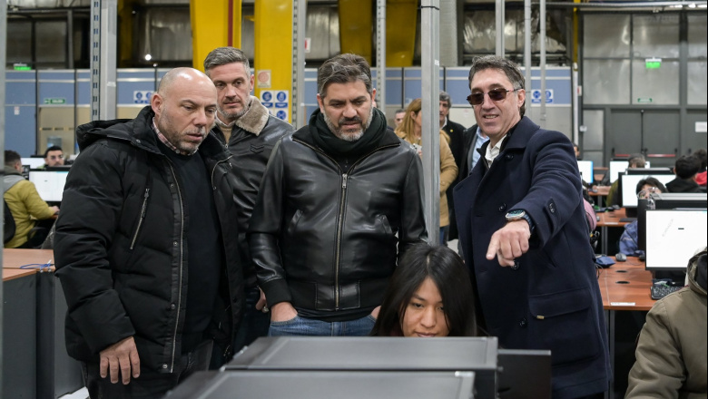 Avanzan los preparativos para las elecciones: Se probó el sistema de transmisión de datos