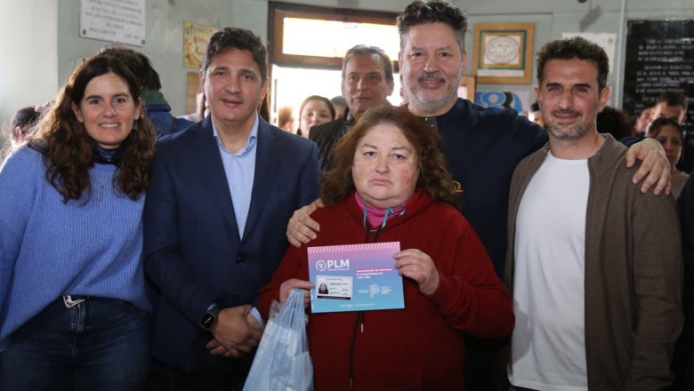 Marinucci recorrió la Primera Sección y destacó la defensa de los derechos sociales
