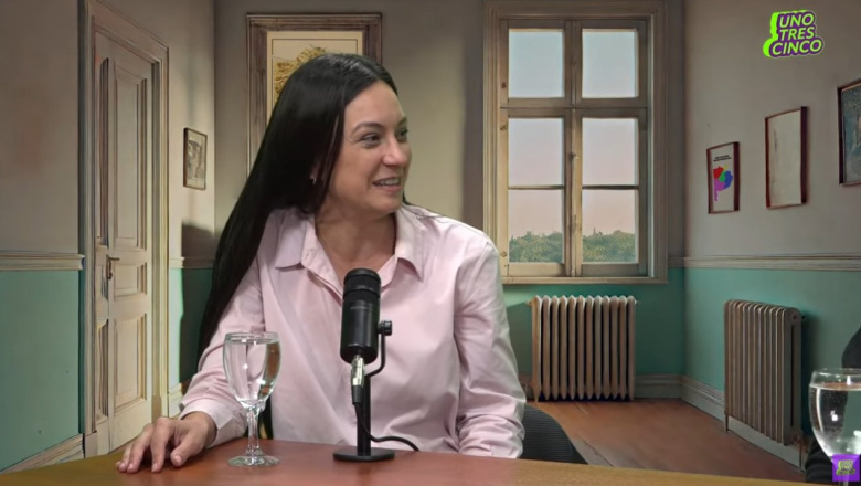 Ayelén Rasquetti: "El que no trabaje para la unidad no es peronista"