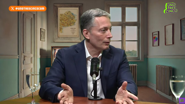 Fernando Gray: "Con La Cámpora y Grabois no se ganan elecciones"