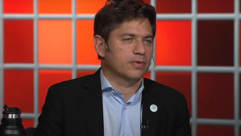 Kicillof sobre el Presupuesto de Milei: "Vendió espejitos de colores"