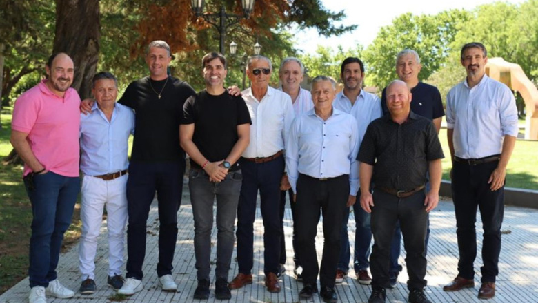 Intendentes peronistas de la Quinta sección le pidieron a Milei que recapacite por el "deterioro económico, social y productivo”
