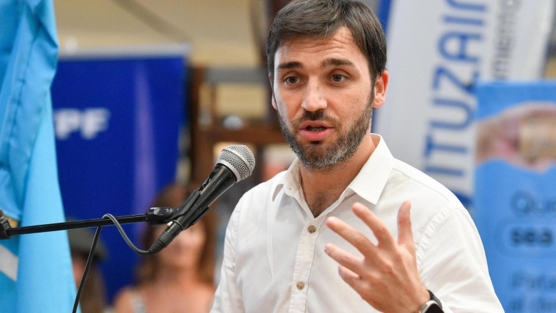Nacho Torres: "Estamos cansados de elegir entre los que abandonan la obra pública y los que se la afanaron"