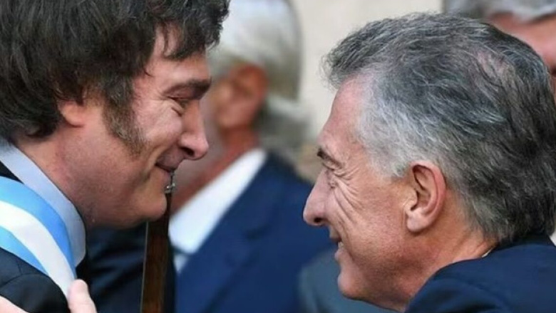 Después de más de un año, Milei y Macri se reunieron en Olivos