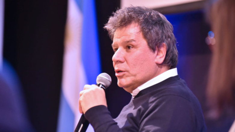 Facundo Manes: "Estoy luchando para que el Congreso debata y plantee la expulsión de Espert"