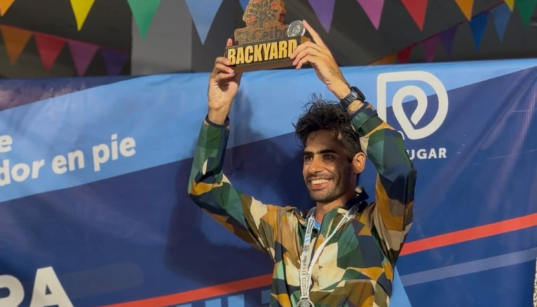 Dolores, escenario de una de las carreras más extremas del mundo: 45 horas sin dormir