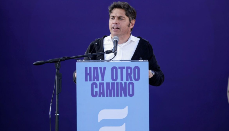 Oficializan a Axel Kicillof en la conducción del PJ bonaerense
