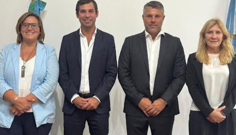 El bloque de diputados de la UCR continúa recorriendo distritos gobernados por el radicalismo