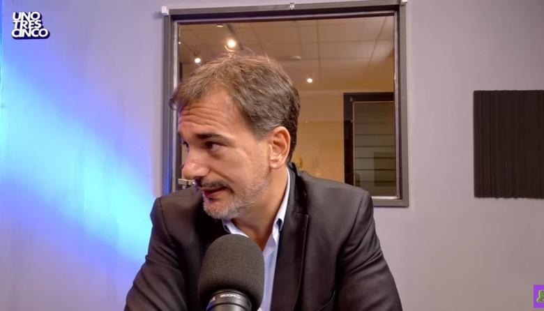 Galmarini no descarta a Massa como gobernador: “No dejamos de evaluar los escenarios”