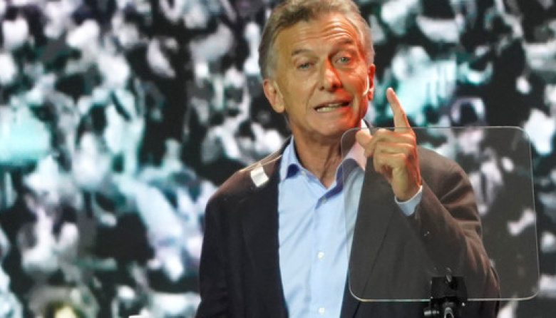 Macri: "El PRO jamás será un obstáculo al cambio, no vamos a darle una excusa al populismo para volver"