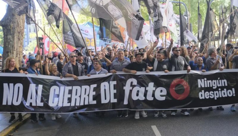 Diputados nacionales por Buenos Aires presentan proyectos en defensa de FATE y de la industria del Neumático