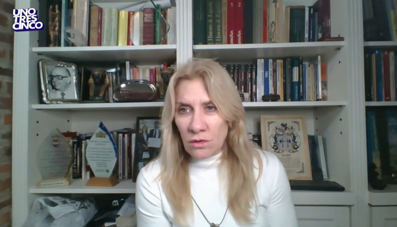 Alejandra Lordén y el futuro de la UCR bonaerense: “Esta interna nos va a ordenar”