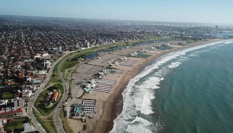 Anuncian el traspaso de Punta Mogotes a Mar del Plata