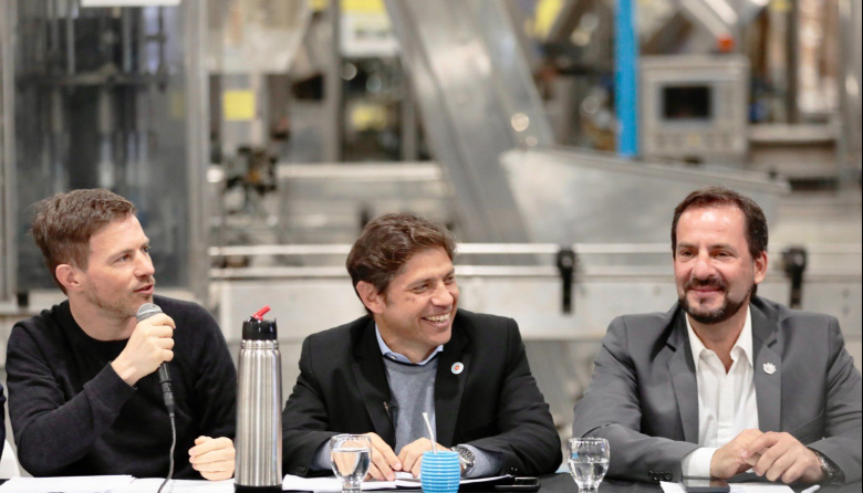 Crean el Consejo Provincial de la Economía del Conocimiento con un intendente a la cabeza