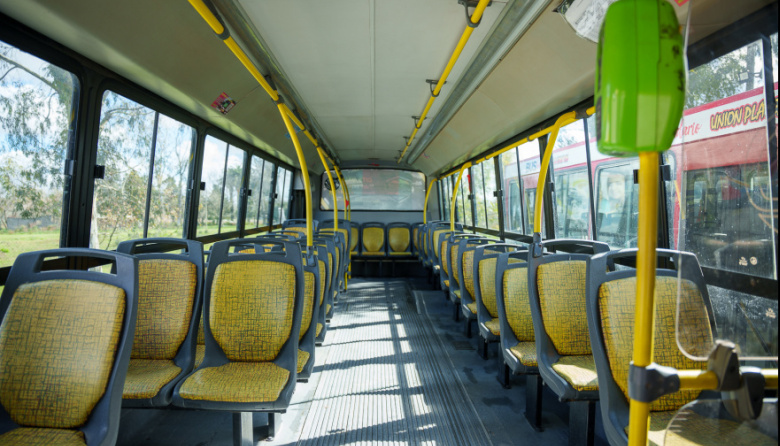 La Provincia avanza en un control más autónomo de los subsidios al transporte